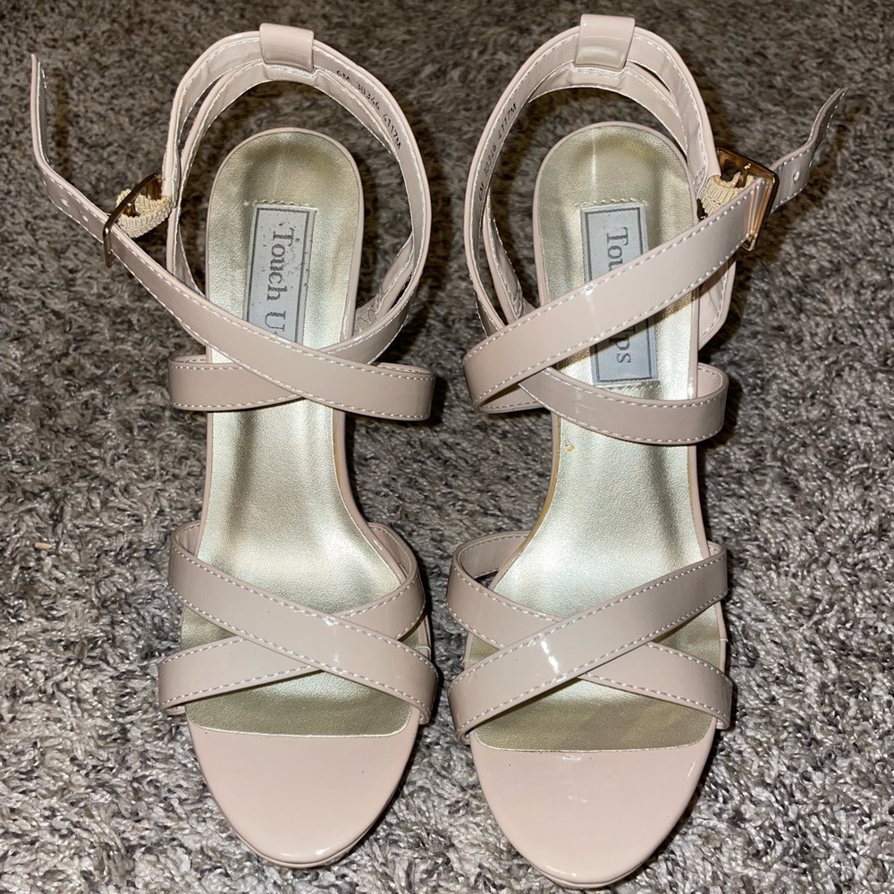 Touch ups high heels